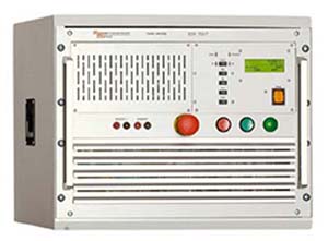 Spitzenberger and Spies Test Bench for Circuit Breaker Testing
